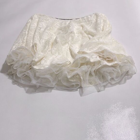 KnitWorks Girls Lace Dress - Picture 5 of 7